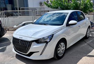 Peugeot 208 2021 1.5 BLUEHDI 100 ACTIVE(Χρηματοδότηση 84 Μήνες & Εγγύηση)