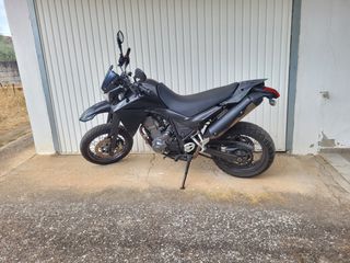 Yamaha XT 660 2009 Gen1