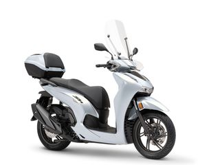 Honda SH 350 2026 ΜΕ ΓΝΗΣΙΑ ΒΑΛΙΤΣΑ
