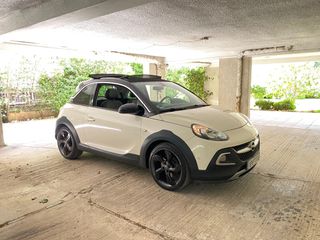Opel Adam 2016 ROCKS