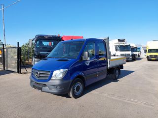 Διπλοκάμπινο Mercedes-Benz 2016 SPRINTER 313 7 ΘΕΣΕΙΣ 316-thumb-2