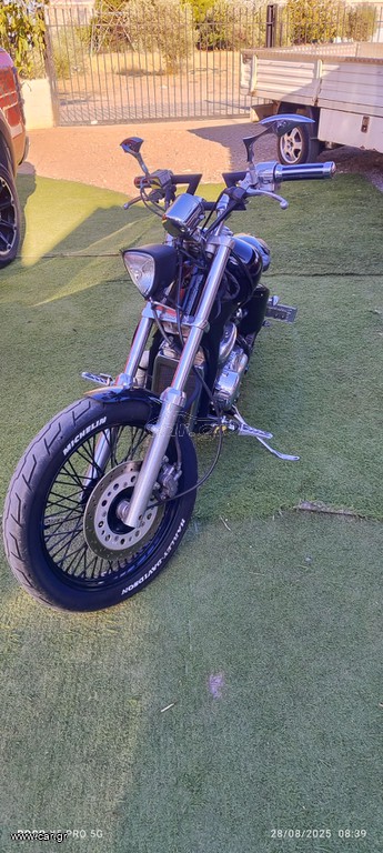 Honda Steed 1995