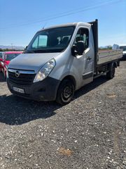 Pickup - Αγροτικό Opel 2011 Movano-thumb-2