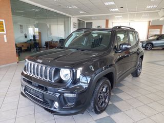Jeep Renegade 2020 Mjet 120HP DDCT Longitude Ελληνικης Αντ/πειας