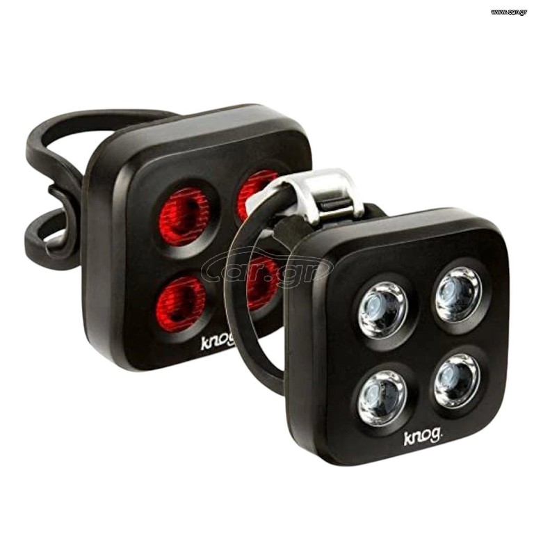Knog Blinder Mob The Face Twin Pack Lights