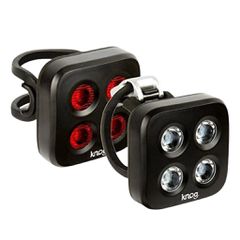 Knog Blinder Mob The Face Twin Pack Lights