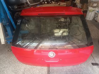 SKODA RAPID SPACEBACK MONTE CARLO ΜΟΝΤΕΛΟ 2012-18 ΤΖΑΜΟΠΟΡΤΑ