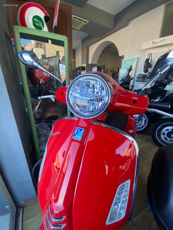 Vespa GTS 310 2026 VESPA GTS 310 SUPER EURO5+ ΕΚΠΤΩΣΗ 250 ΕΥΡΩ