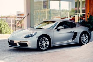 Porsche Cayman 2018 718 PDK - ΕΓΓΥΗΣΗ PORSCHE APPROVED 9/2027