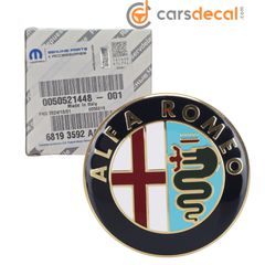 Alfa Romeo Giulietta 159 Σήμα Μάσκας Γνήσιο