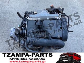 ΚΙΝΗΤΗΡΑΣ ΚΟΜΠΛΕ AUDI A3 8P1 ΧΡΟΝΟΛΟΓΙΑΣ: 2003-2012 ΚΩΔ.ΚΙΝΗΤΗΡΑ: BKD / 2.0TDI /  140PS #TZAMPA_PARTS