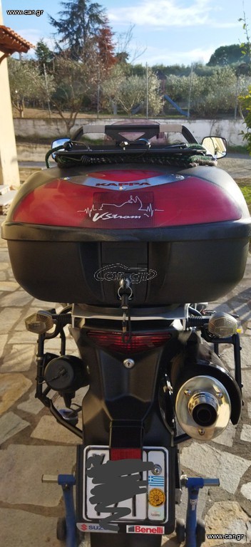 Suzuki V-Strom 650 2006 VSTROM 650 DL