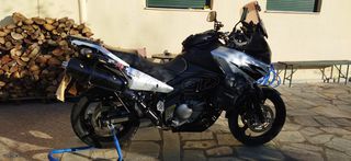 Suzuki V-Strom 650 2006 VSTROM 650 DL-thumb-2
