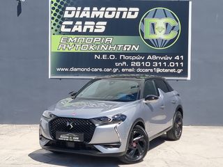 DS DS3 2021 PERFOMANC- LINE AUTOMATIC NAVI CLIMA KAMERA
