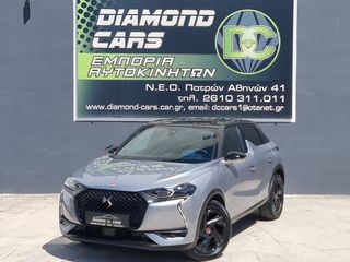 DS DS3 2021 PERFOMANC- LINE AUTOMATIC NAVI CLIMA KAMERA-thumb-1