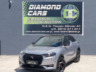 DS DS3 2021 PERFOMANC- LINE AUTOMATIC NAVI CLIMA KAMERA-thumb-3