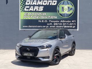 DS DS3 2021 PERFOMANC- LINE AUTOMATIC NAVI CLIMA KAMERA-thumb-4