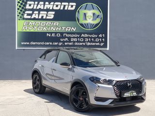 DS DS3 2021 PERFOMANC- LINE AUTOMATIC NAVI CLIMA KAMERA-thumb-5