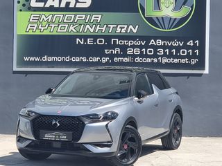 DS DS3 2021 PERFOMANC- LINE AUTOMATIC NAVI CLIMA KAMERA-thumb-10