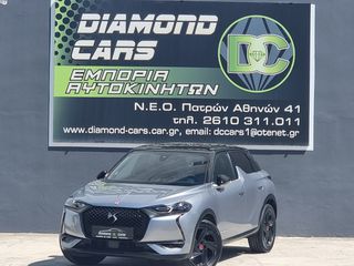 DS DS3 2021 PERFOMANC- LINE AUTOMATIC NAVI CLIMA KAMERA-thumb-11
