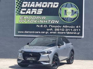 DS DS3 2021 PERFOMANC- LINE AUTOMATIC NAVI CLIMA KAMERA-thumb-12