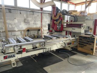 CNC ΚΕΝΤΡΟ ΕΠΕΞΕΡΓΑΣΙΑΣ ΞΥΛΟΥ 4 AXIS