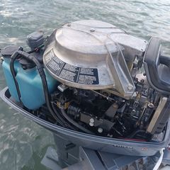 Yamaha 2004 20 hp δίχρονη μακρυλαιμη