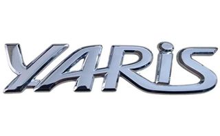ΣΗΜΑ ΠΙΣΩ ΠΟΡΤΑΣ TOYOTA YARIS 2006 - 2011