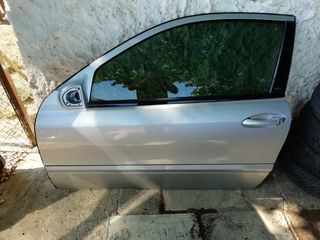 ΠΟΡΤΑ ΑΡΙΣΤΕΡΗ ΟΔΥΓΟΥ ΓΙΑ MERCEDES BENZ W-203 C180-C200 3 ΘΥΡΟ COMPASS ΜΟΝΤΕΛΟ 2001-2006