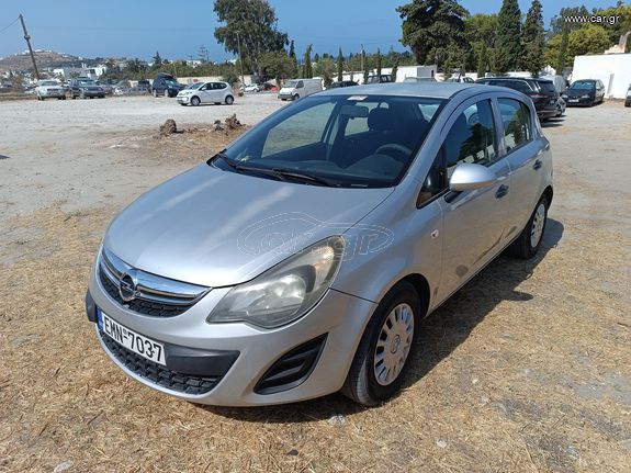 Opel Corsa 2014 ΑΥΤΌΜΑΤΟ