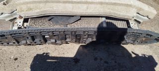 Μετώπη κομπλέ Toyota Yaris III 2011-2014 ψυγεία κομπλέ, πόδια, τραβέρσα, βεντιλατέρ, κόρνα, φενιζόλ, κλειδαριά και σωληνάκια aircondition-thumb-3