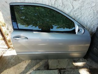 ΠΟΡΤΑ ΞΕΞΙΑ ΣΥΝΟΔΗΓΟΥ ΓΙΑ MERCEDES BENZ W-203 C180-C200 3 ΘΥΡΟ COMPASS ΜΟΝΤΕΛΟ 2001-2006