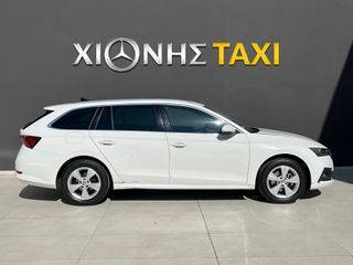 Skoda Octavia 2021 1.5 TGI
