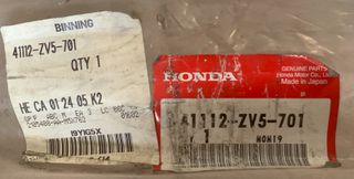 ΚΑΘΕΤΟΣ ΑΞΟΝΑΣ ΚΕΝΤΡΙΚΟΣ ΠΟΔΙΟΥ HONDA BF40 / BF50 (41112ZV5701) OUTBOARD VERTICAL L-thumb-1