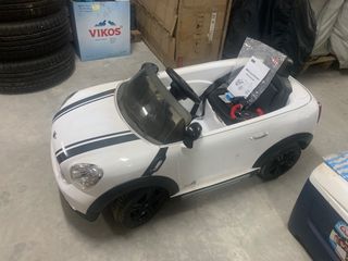 Mini countryman παιδικό 12V ηλεκτρικό
