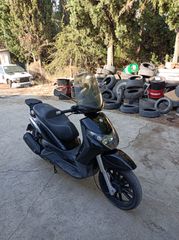 Piaggio Beverly 250 2008