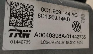 ΚΟΛΩΝΑ ΤΙΜΟΝΙΟΥ SKODA FABIA 2-5J - CFWA (6C1423510BE, A0047769A, A0048057, 6C1.909.144.AG, 6C1.909.144.D, A0049398A)-thumb-4