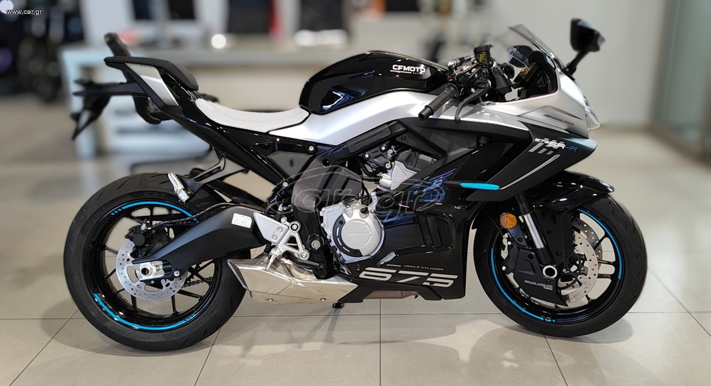 CFmoto 675 SR-R 2025