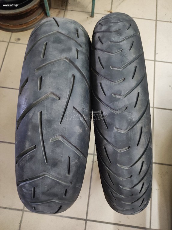 METZELER TOURANCE NEXT2  110-80 R17 + 150-70 R17