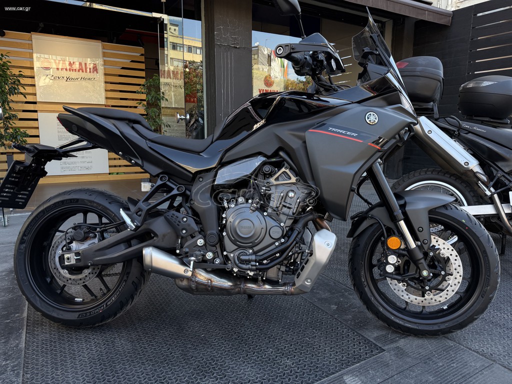 Yamaha Tracer 7 2026