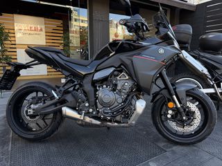 Yamaha Tracer 7 2025