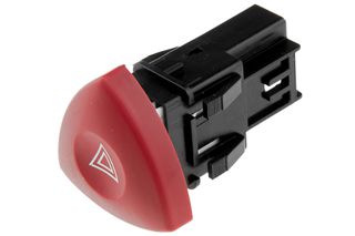 NTY Διακόπτης Αλάρμ (Hazard Switch) Renault Laguna II / Master – 4 Pins EWS-RE-007