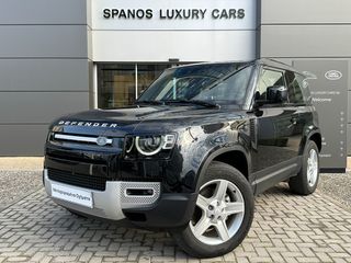 Land Rover Defender 2021 90 D250 SE