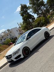 Mercedes-Benz CLA 45 AMG 2014 PANORAMA FULL EXTRA
