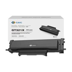 GT321X G toner 6000 pages