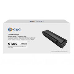 Γνήσιο Toner G GT-202 Black