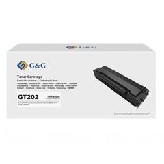Γνήσιο Toner G GT-202 Black