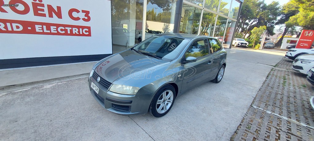 Fiat Stilo 2004