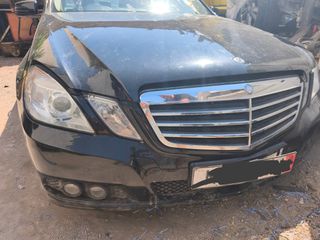 MERCEDES E CLASS W212 ΜΟΥΡΗ