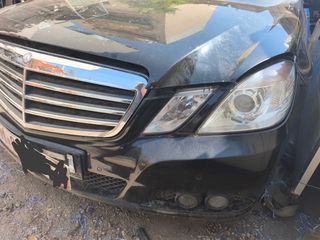 MERCEDES E CLASS W212 ΜΟΥΡΗ-thumb-1